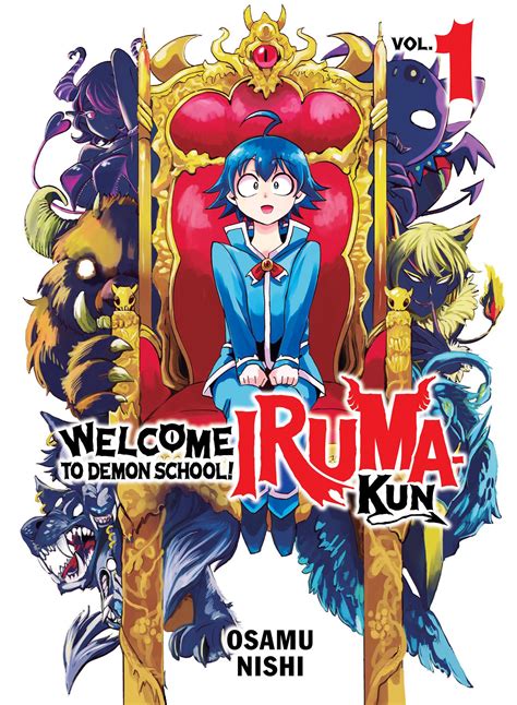 iruma kun manga|is iruma kun manga finished.